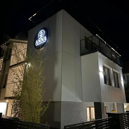 Anna And Hotel Mielno (Koszalin)