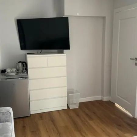 Anna And Hotel Mielno (Koszalin)