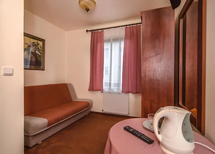 Hotel Anna And Mielno (Koszalin)