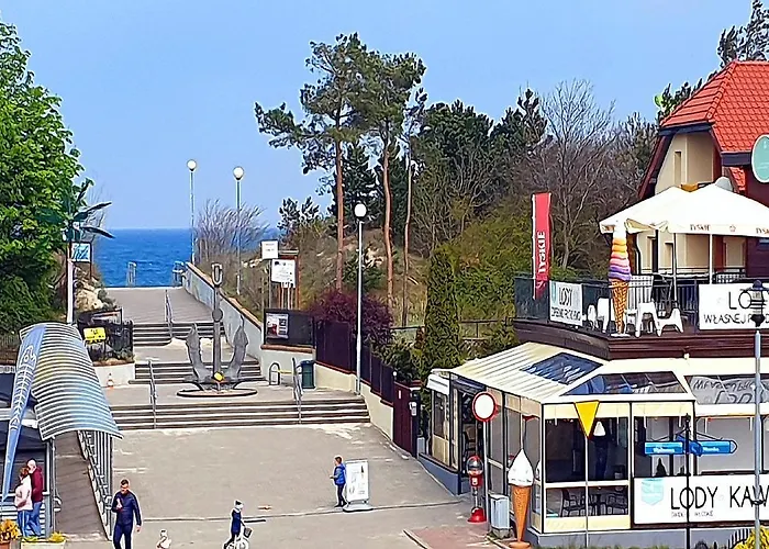 Hotel Anna And Mielno (Koszalin)