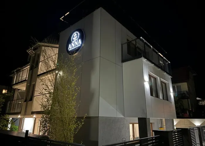 Anna And Hotel Mielno (Koszalin)