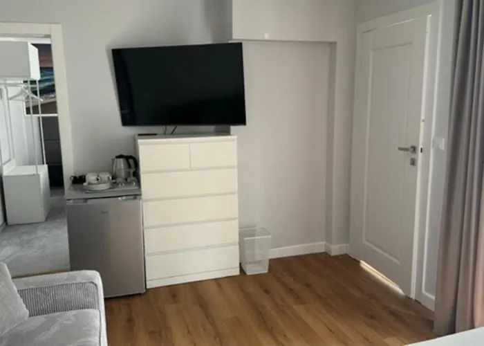 Anna And Hotel Mielno (Koszalin)